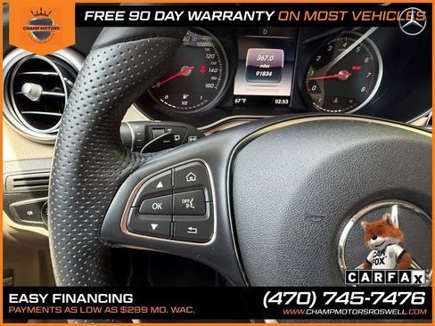 Used 2019 Mercedes-Benz GLC 300 image 26