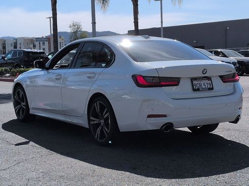 Used 2023 BMW 330i Sedan w/ Convenience Package image 8