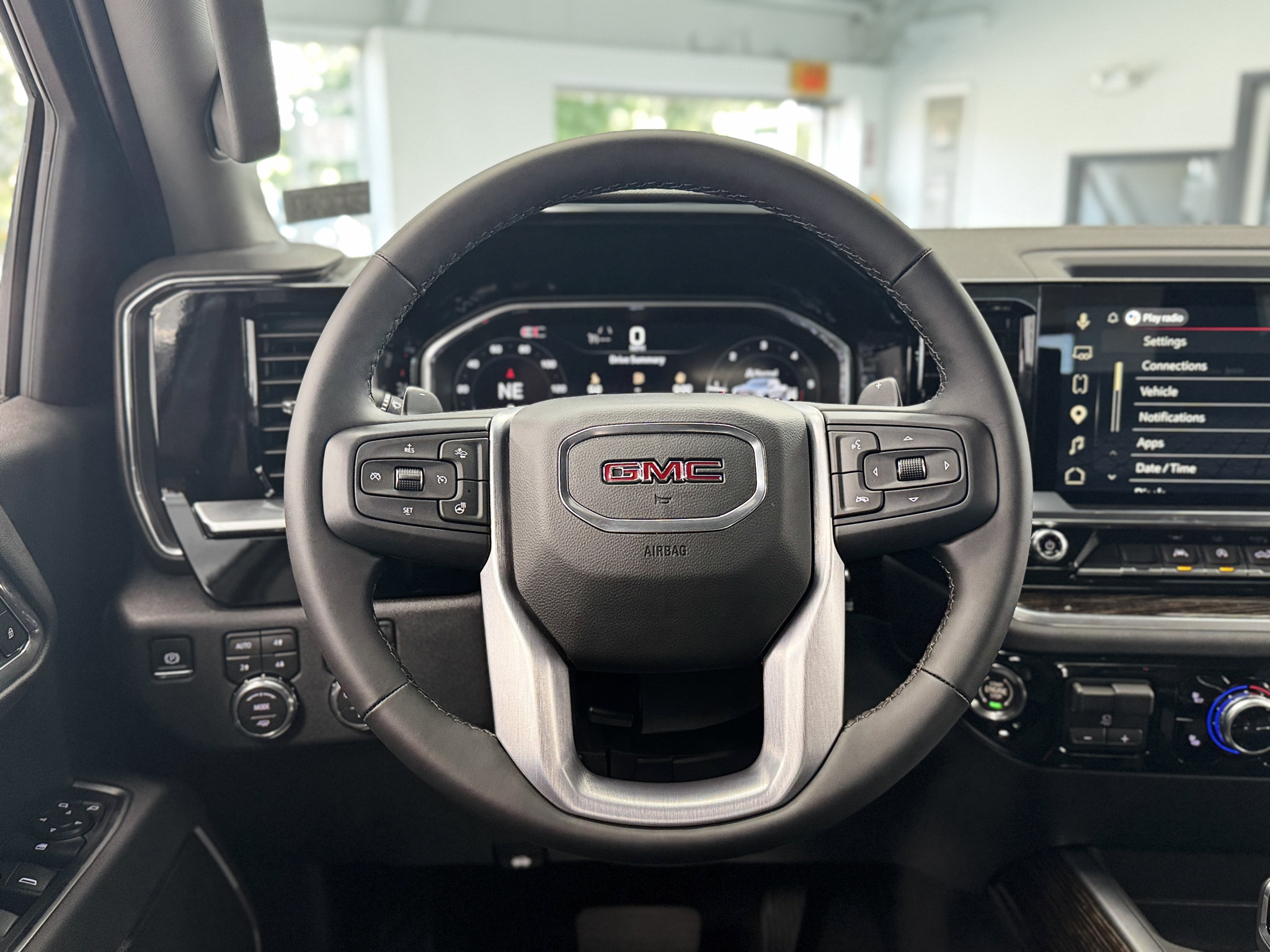 Used 2026 GMC Sierra 1500 Elevation w/ X31 Off-Road Package AWD/4WD image 19