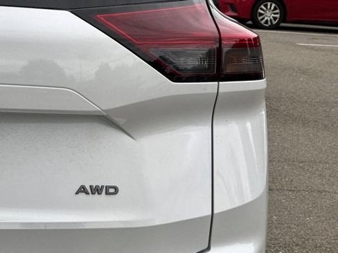 New 2026 Nissan Rogue SV image 23