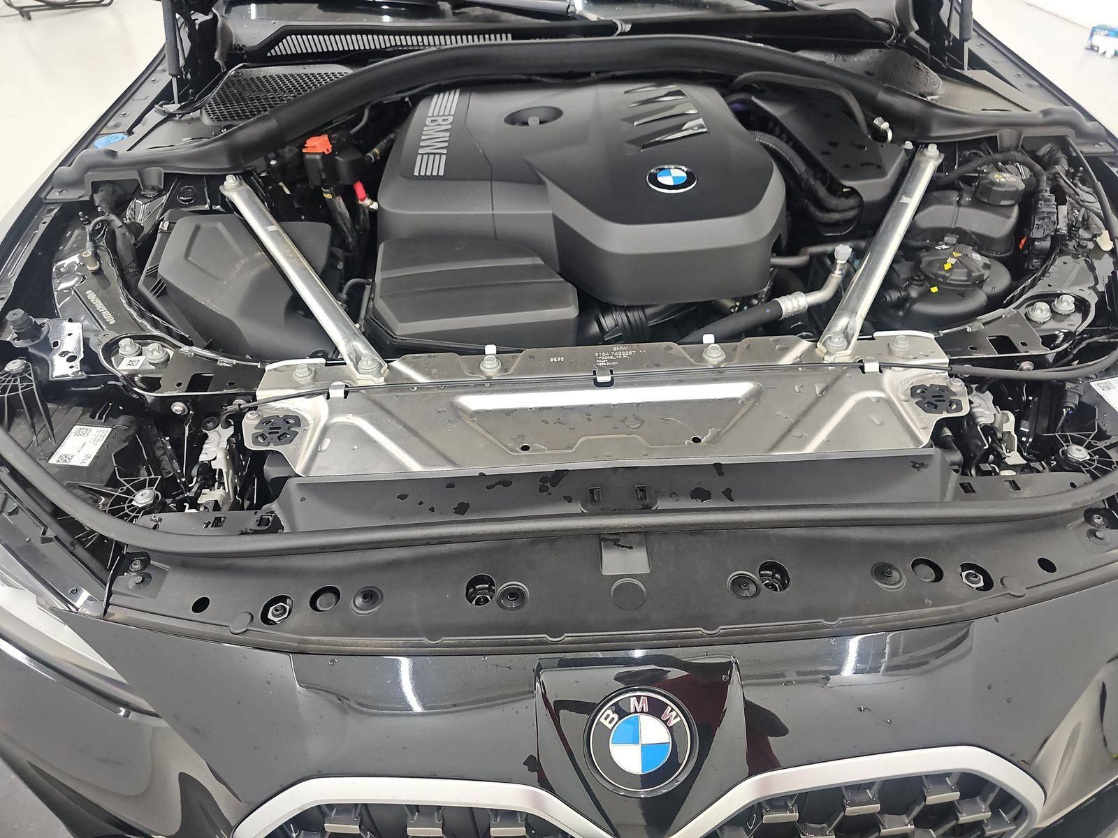 Certified 2025 BMW 430i w/ Premium Package RWD image 15