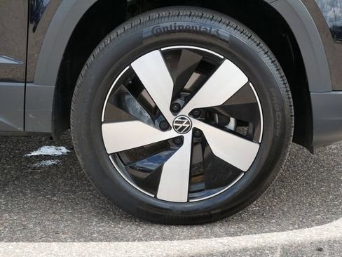 Certified 2023 Volkswagen Taos S w/ IQ Drive S Package AWD/4WD image 9