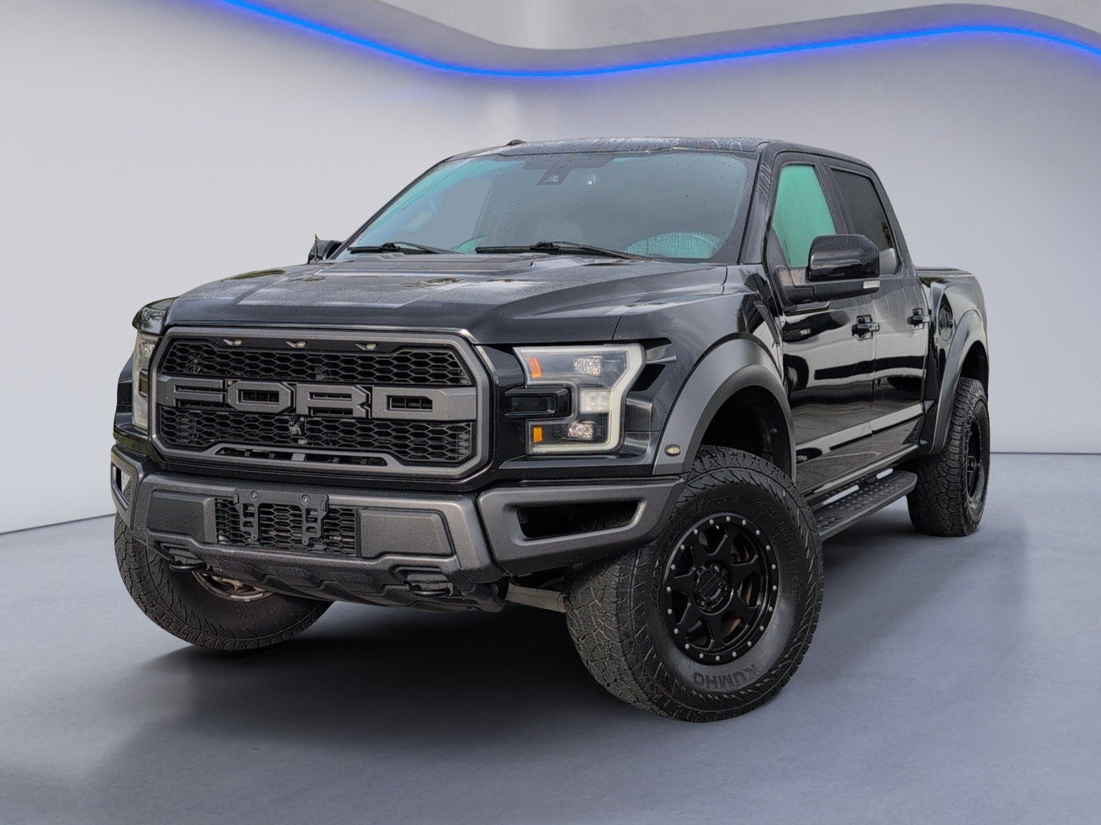 Used 2018 Ford F150 Raptor w/ Equipment Group 802A Luxury AWD/4WD image 2