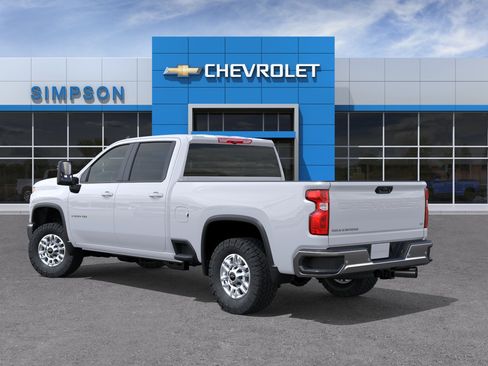 New 2026 Chevrolet Silverado 2500 LT w/ All Star Edition AWD/4WD image 36
