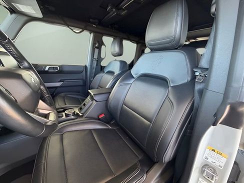 Used 2021 Ford Bronco First Edition image 26