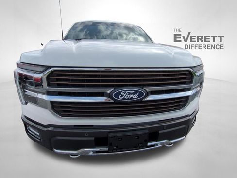 Used 2024 Ford F150 King Ranch w/ FX4 Off-Road Package AWD/4WD image 2