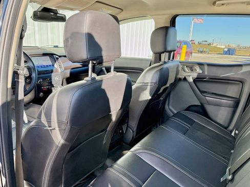 Certified 2021 Ford Ranger Lariat w/ Equipment Group 501A High image 12