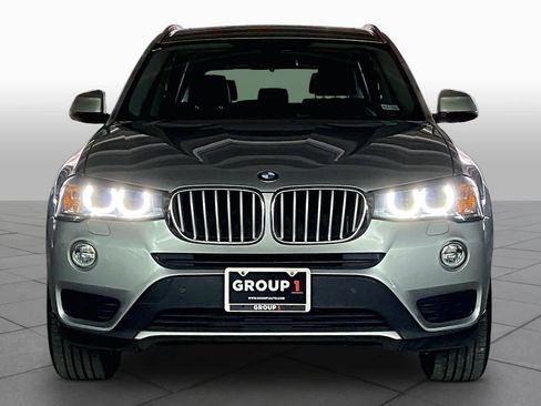Used 2016 BMW X3 xDrive28i AWD/4WD image 3