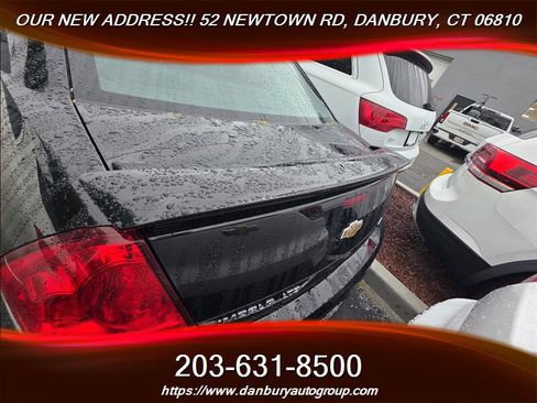 Used 2014 Chevrolet Impala LTZ FWD image 3