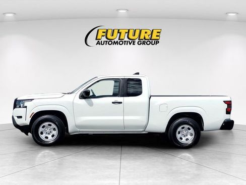Used 2022 Nissan Frontier S image 7