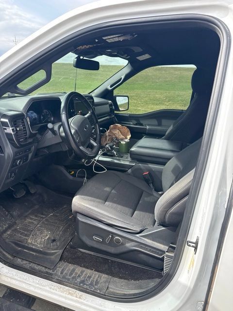 Used 2021 Ford F150 XLT w/ Equipment Group 302A High AWD/4WD image 7