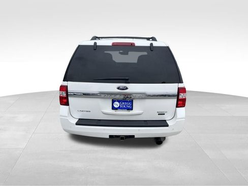 Used 2015 Ford Expedition Limited w/ Equipment Group 301A AWD/4WD image 5
