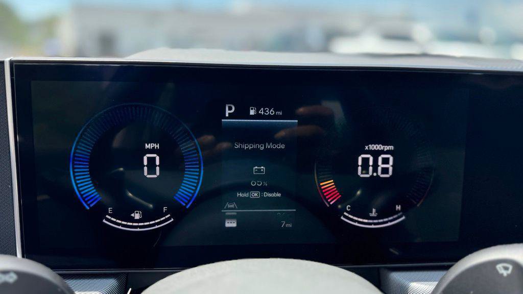 New 2026 Hyundai Sonata SEL FWD image 8