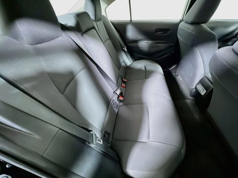 Certified 2025 Toyota Corolla LE FWD image 23