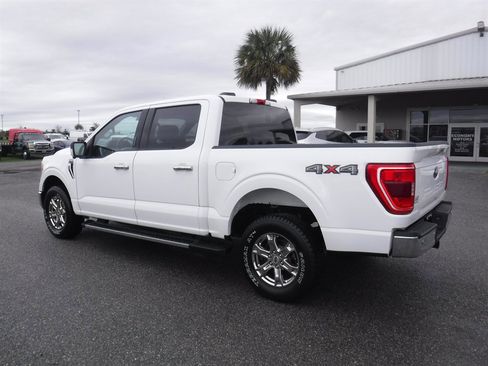 Used 2021 Ford F150 XLT w/ Equipment Group 302A High image 10