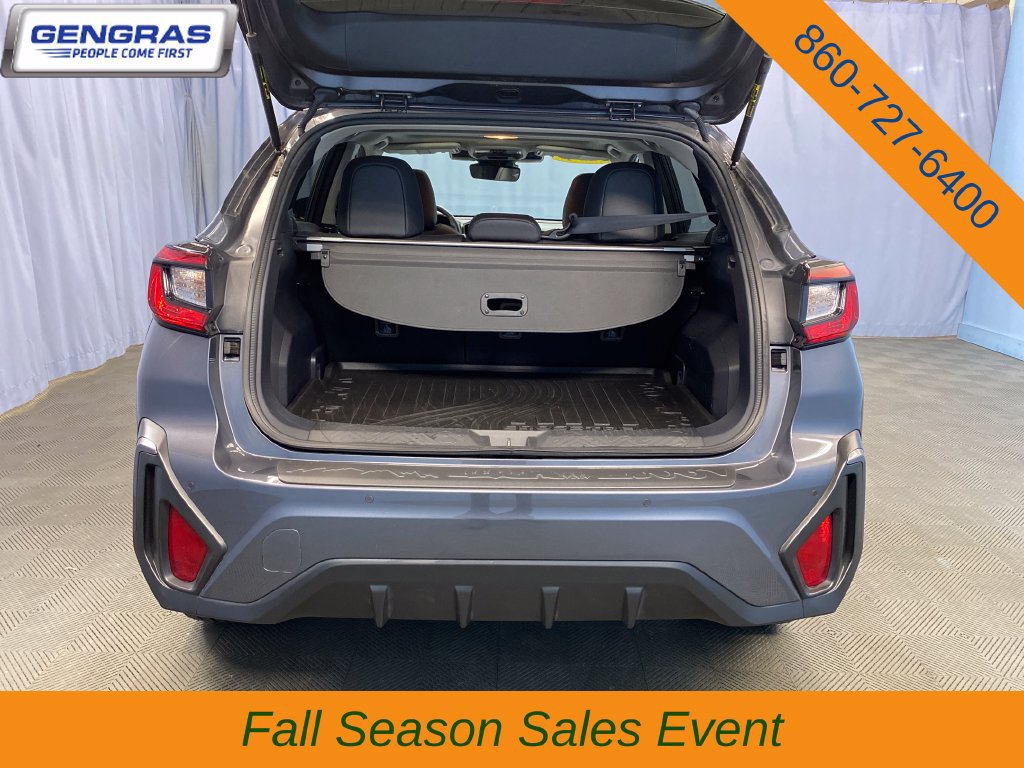 Used 2024 Subaru Crosstrek 2.5i Limited AWD/4WD image 31