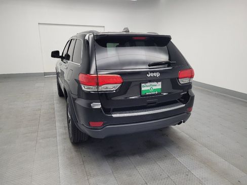 Used 2019 Jeep Grand Cherokee Limited w/ Luxury Group II image 6