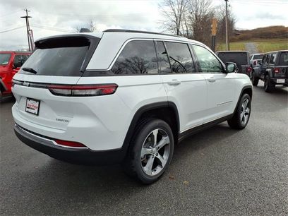 New 2025 Jeep Grand Cherokee Limited