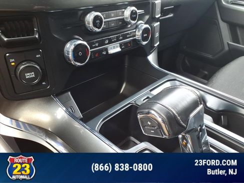 Certified 2023 Ford F150 XLT w/ Equipment Group 302A High image 20