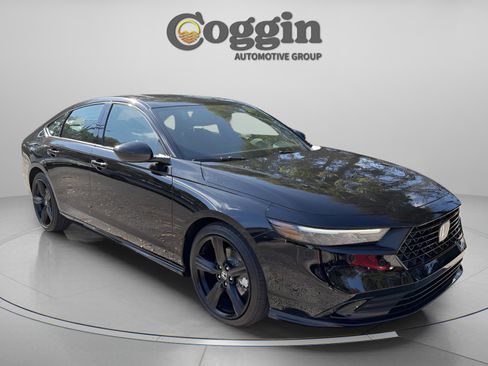 New 2025 Honda Accord Sport image 7