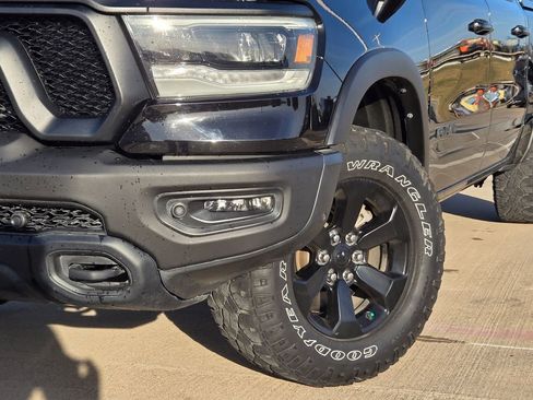 Used 2022 RAM 1500 Rebel w/ Rebel Level 2 Equipment Group image 7