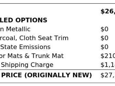 Used 2024 Nissan Altima 2.5 S FWD image 4