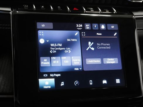 Certified 2024 Jeep Grand Cherokee Laredo image 24