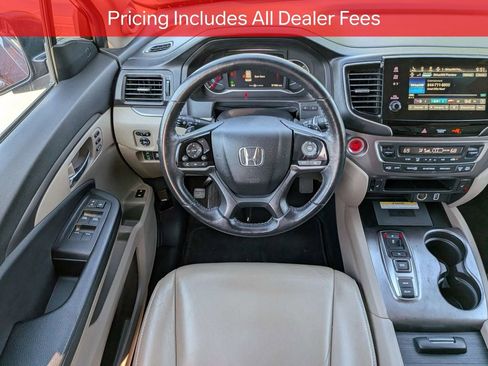 Used 2022 Honda Pilot Special Edition image 17
