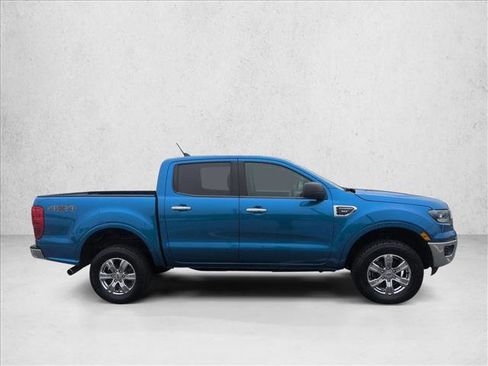 Used 2023 Ford Ranger XLT w/ Equipment Group 301A Mid AWD/4WD image 4