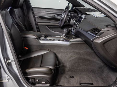 Used 2023 Cadillac CT4 Sport w/ Technology Package image 48