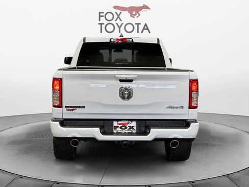 Used 2021 RAM 1500 Big Horn image 5