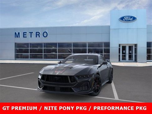 New 2026 Ford Mustang GT Premium w/ GT Performance Package image 3