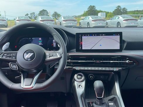 New 2024 Dodge Hornet R/T Plus w/ Tech Pack Plus w/o Parking image 12