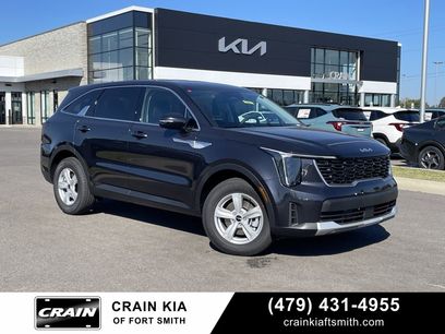 New 2026 Kia Sorento LX