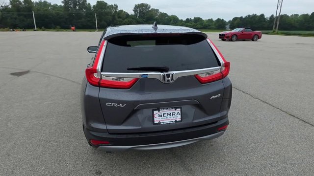 Used 2019 Honda CR-V EX image 8
