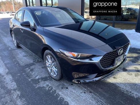 New 2026 MAZDA MAZDA3 s FWD image 1