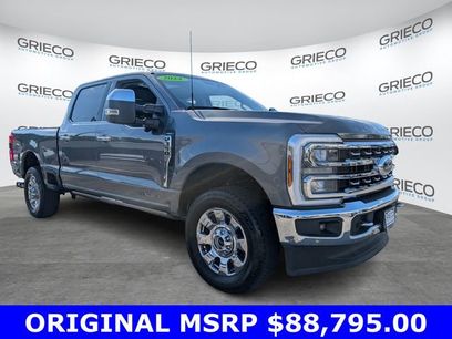 Used 2024 Ford F350 Lariat w/ Lariat Ultimate Package
