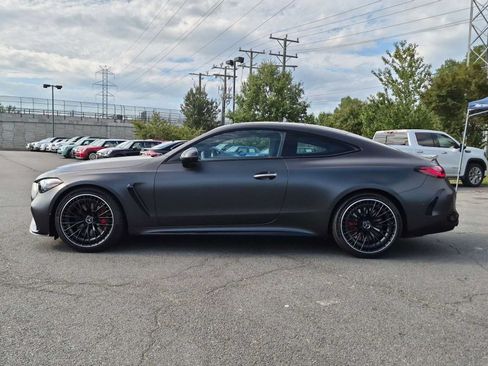 Used 2026 Mercedes-Benz CLE 53 AMG 4MATIC Coupe image 5