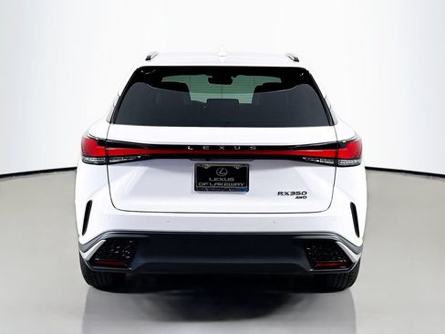 Used 2026 Lexus RX 350 F Sport w/ Convenience Package AWD/4WD image 6