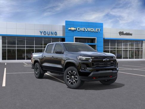 New 2026 Chevrolet Colorado Z71 w/ Technology Package AWD/4WD image 1