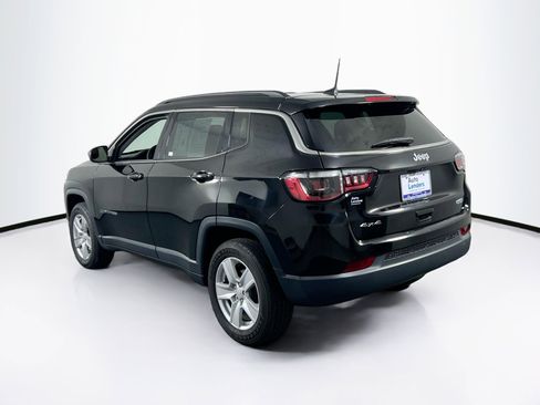 Used 2022 Jeep Compass Latitude AWD/4WD image 7