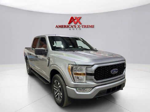 Used 2022 Ford F150 XL w/ STX Appearance Package image 8