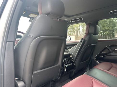 Used 2024 Land Rover Range Rover Sport Dynamic SE image 26