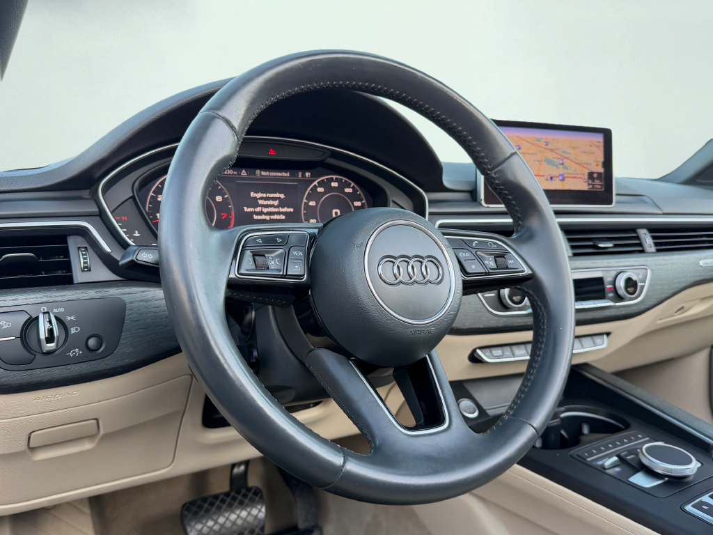 Used 2018 Audi A5 2.0T Premium Plus w/ Premium Plus AWD/4WD image 21