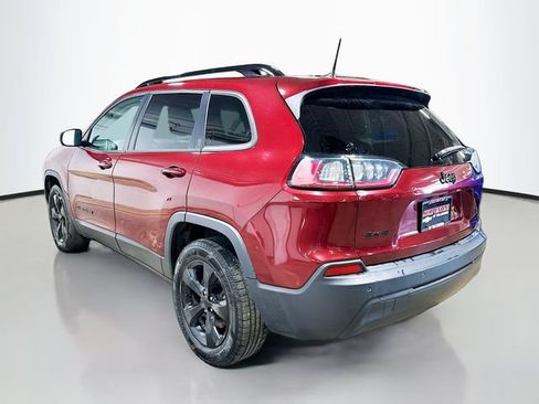 Used 2019 Jeep Cherokee Latitude Plus AWD/4WD image 8