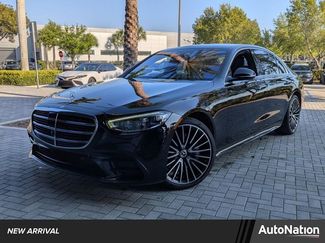 Used 2022 Mercedes-Benz S 500 4MATIC video 1