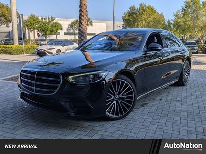Used 2022 Mercedes-Benz S 500 4MATIC