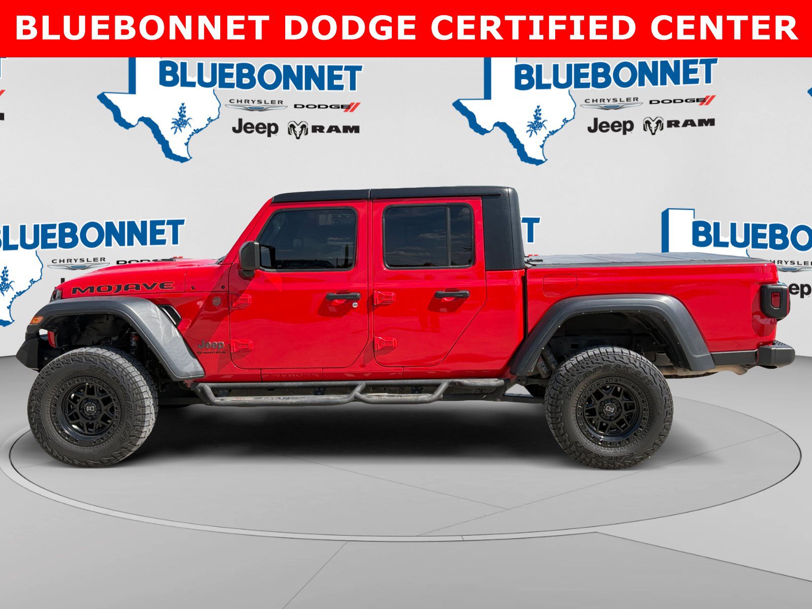 Used 2023 Jeep Gladiator Mojave w/ Cold Weather Group AWD/4WD image 8