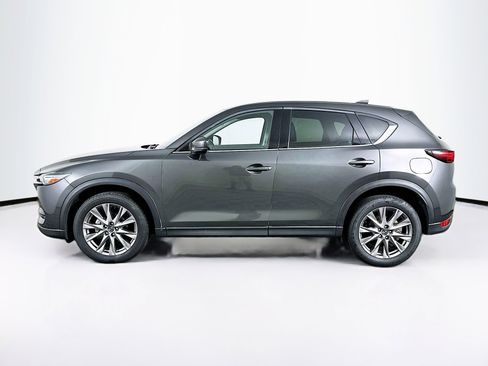 Used 2021 MAZDA CX-5 Grand Touring w/ GT Premium Package image 4