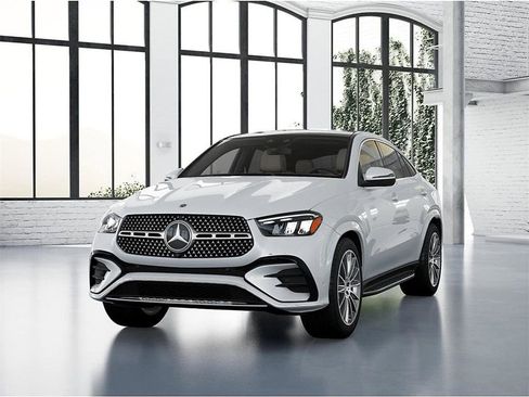 New 2026 Mercedes-Benz GLE 450 4MATIC Coupe image 41